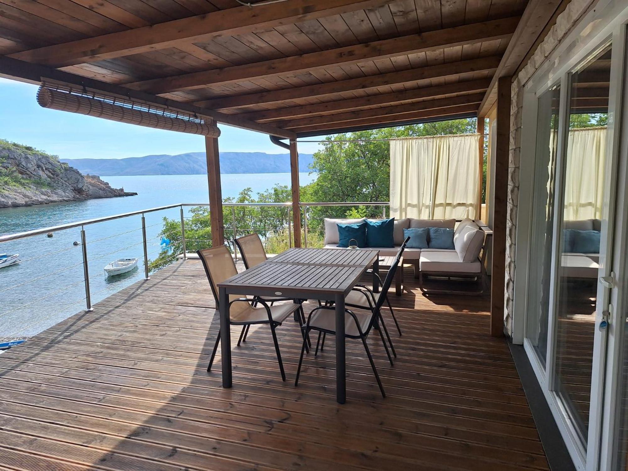 Hotel Boora Glamp Experience & Heated Infinity Pool à Senj  Chambre photo