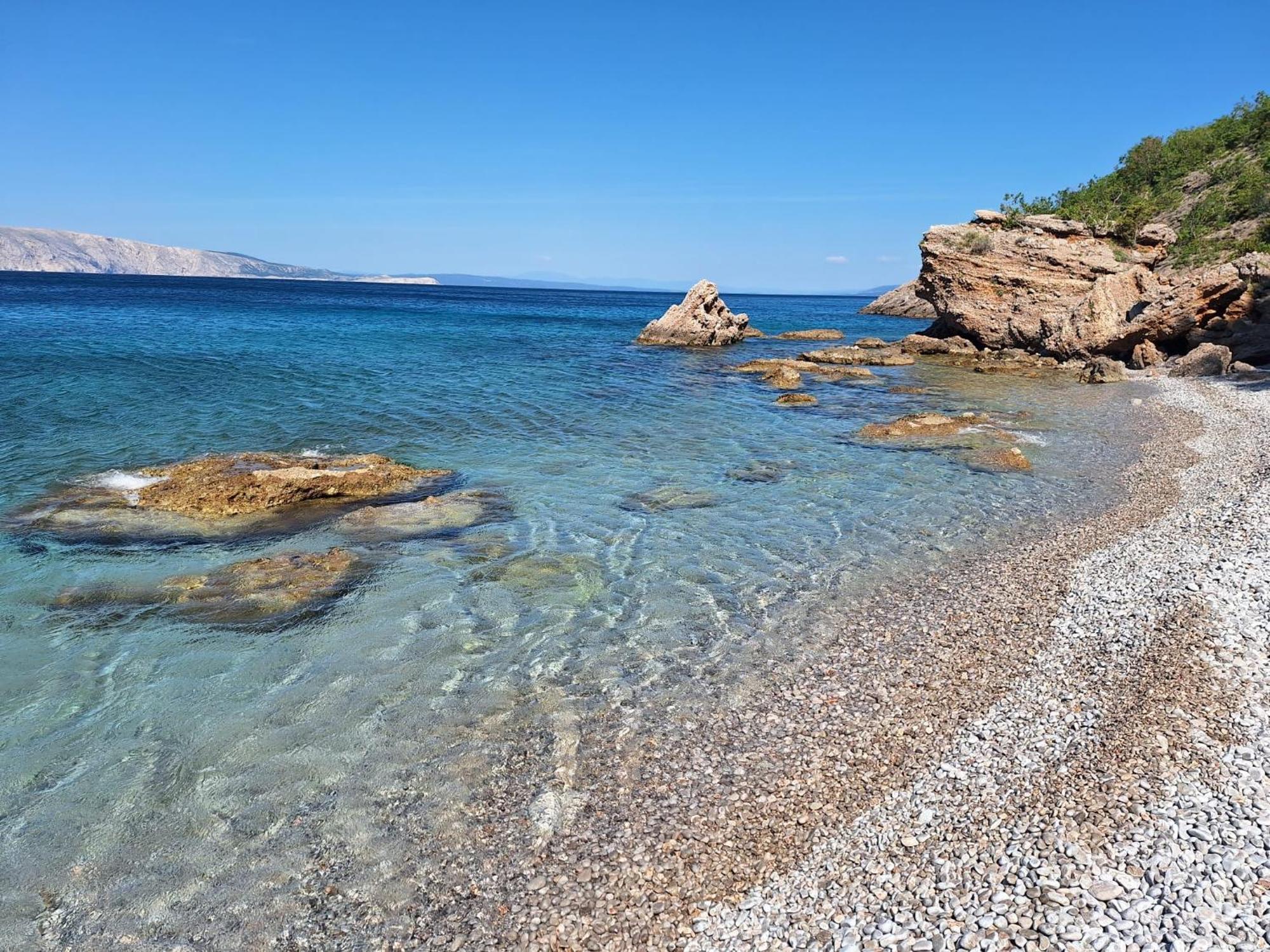 Hotel Boora Glamp Experience & Heated Infinity Pool à Senj  Extérieur photo