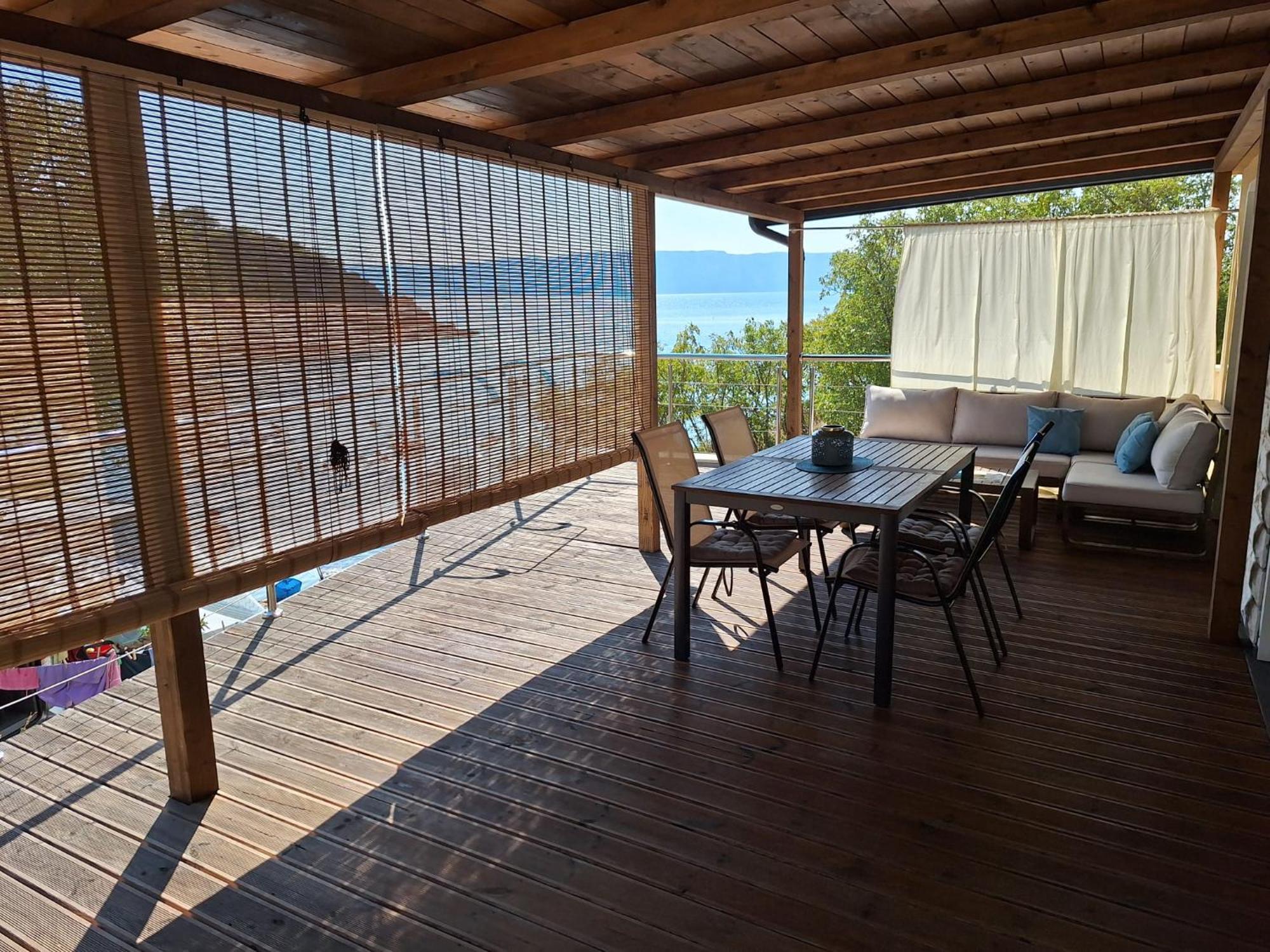 Hotel Boora Glamp Experience & Heated Infinity Pool à Senj  Chambre photo